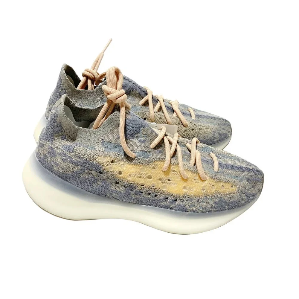 NEW Adidas Yeezy Boost 380 "Mist" Sneakers - Picture 8 of 15